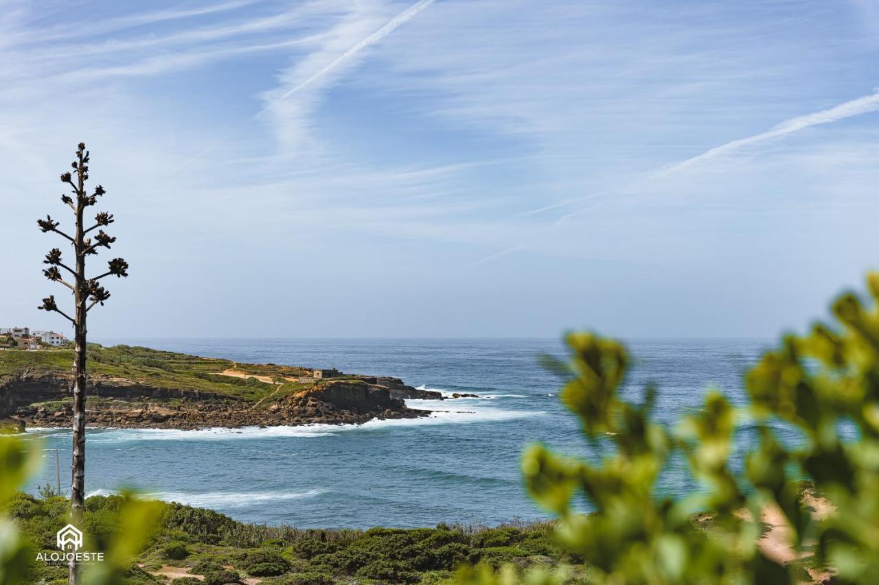 Villa Castelo De Mar Ericeira Esterno foto